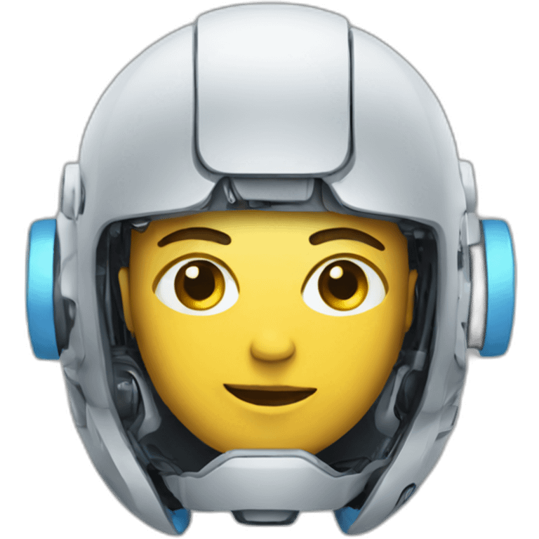 ARTIFICIAL INTELLIGENCE emoji