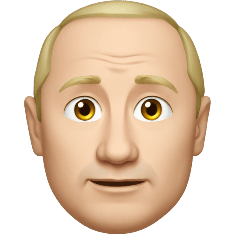 putin emoji