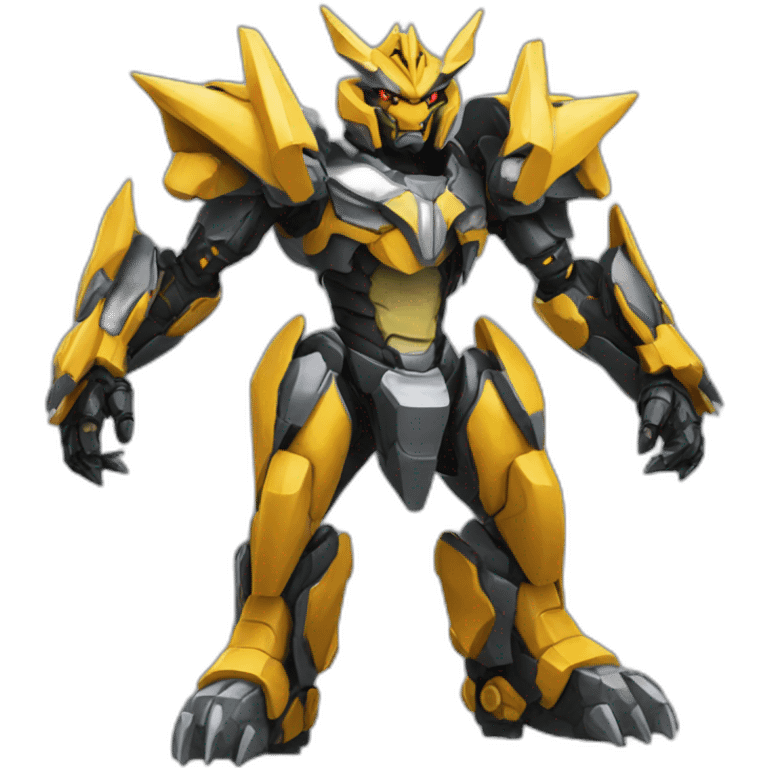 WarGreymon emoji