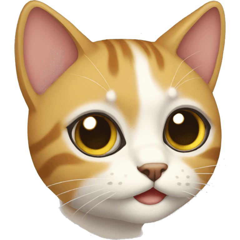 Gato siames emoji