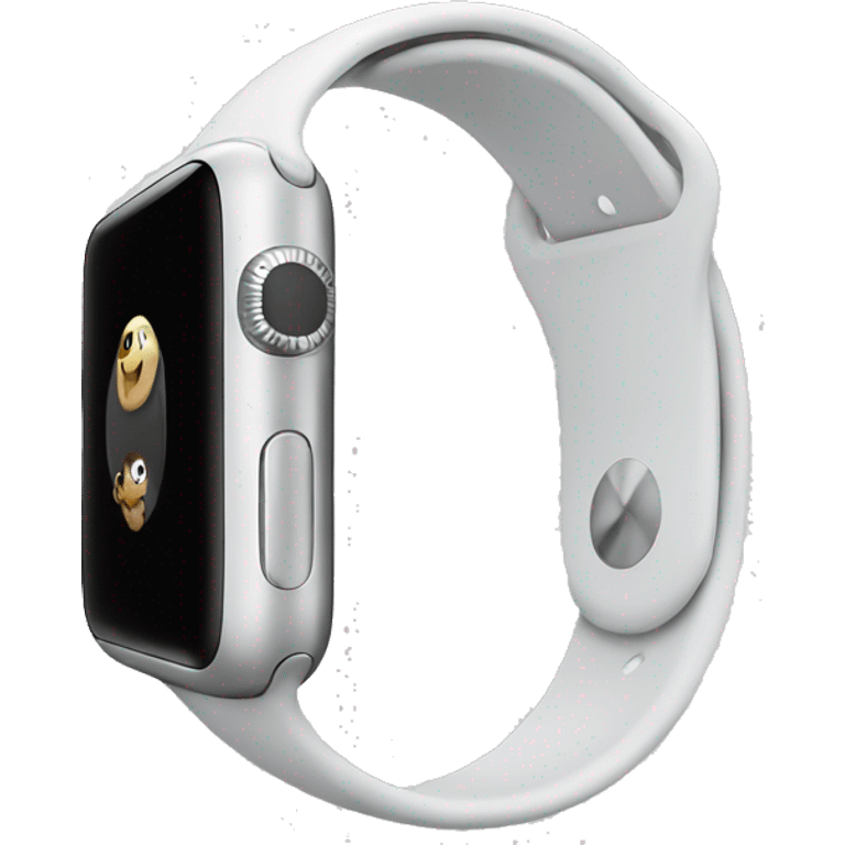 Apple Watch emoji