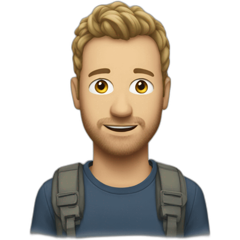 Coldplay emoji