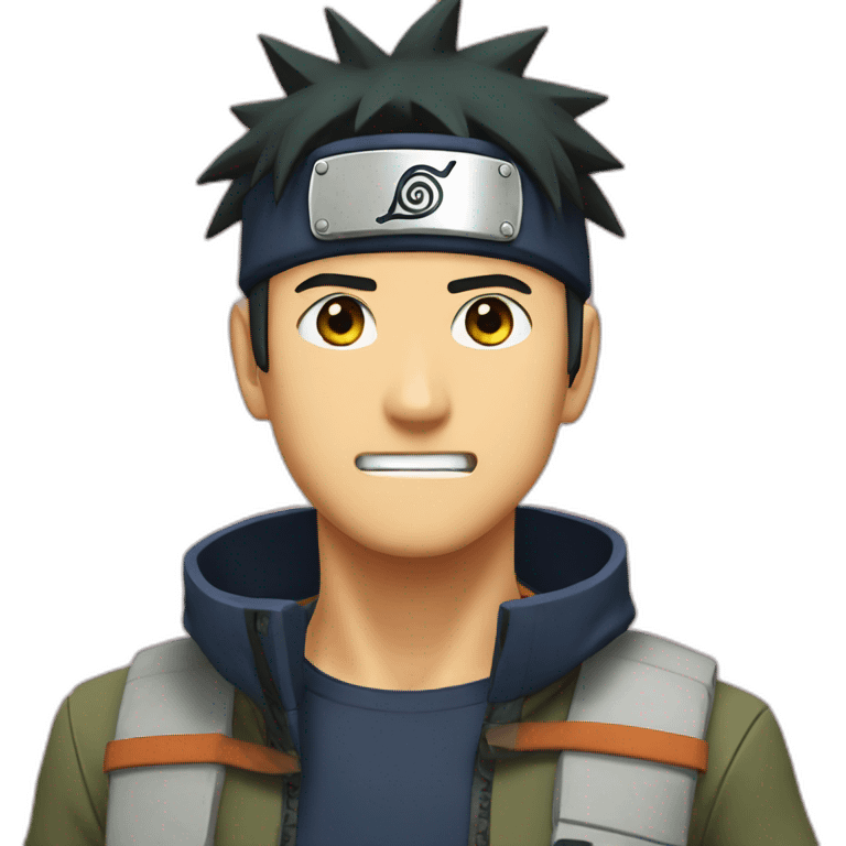 naruto emoji