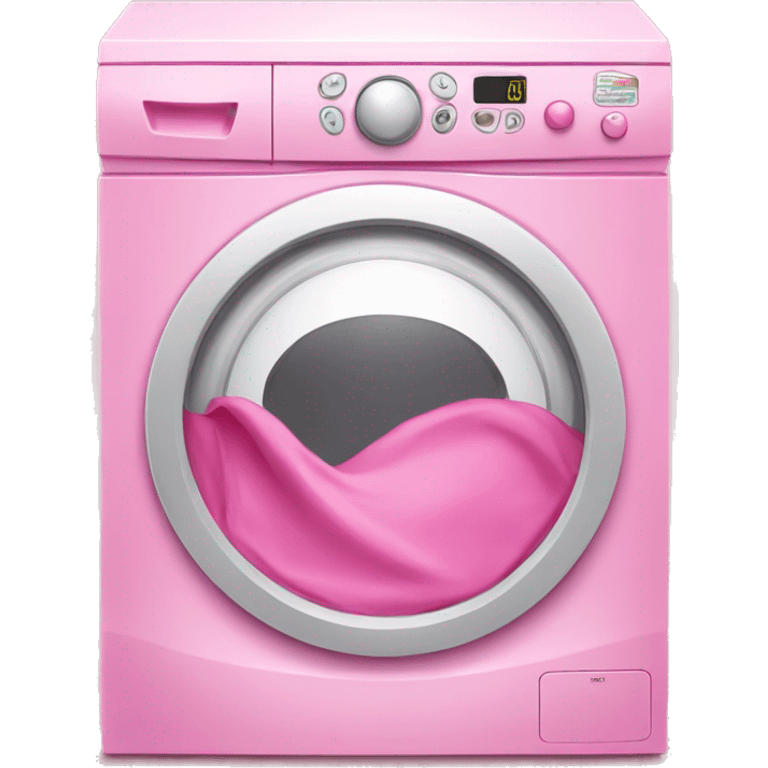 household appliances pink emoji