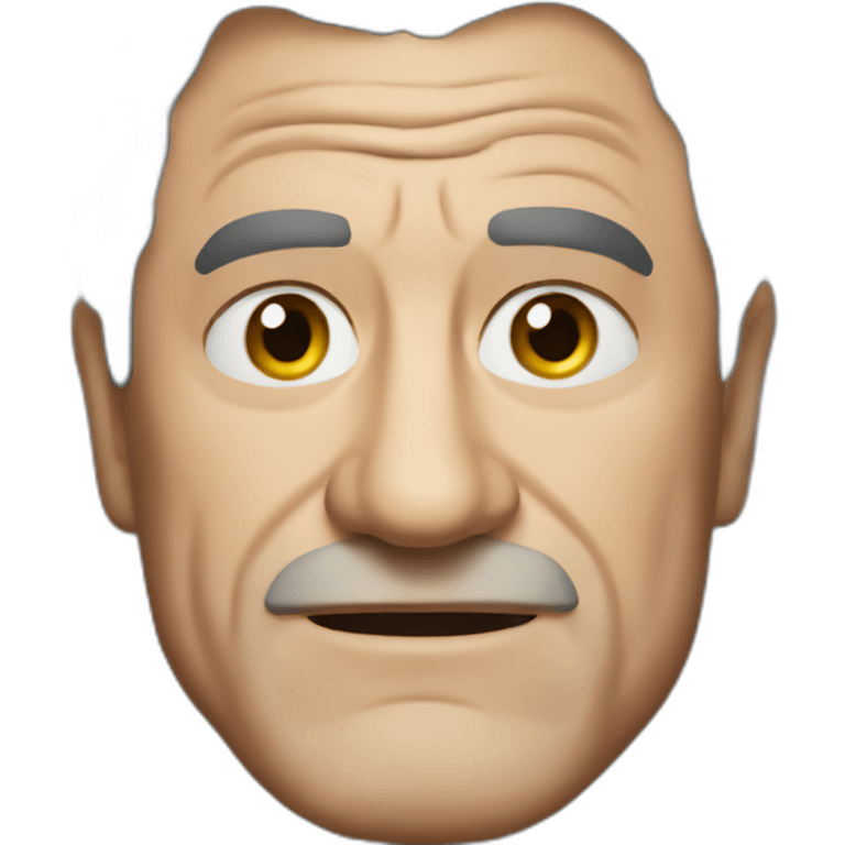 robert de niro emoji