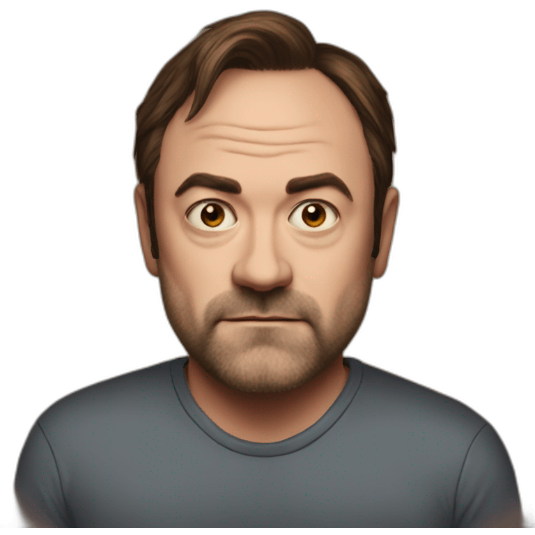 Mark Sheppard emoji