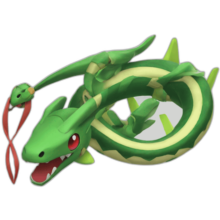 Rayquaza emoji