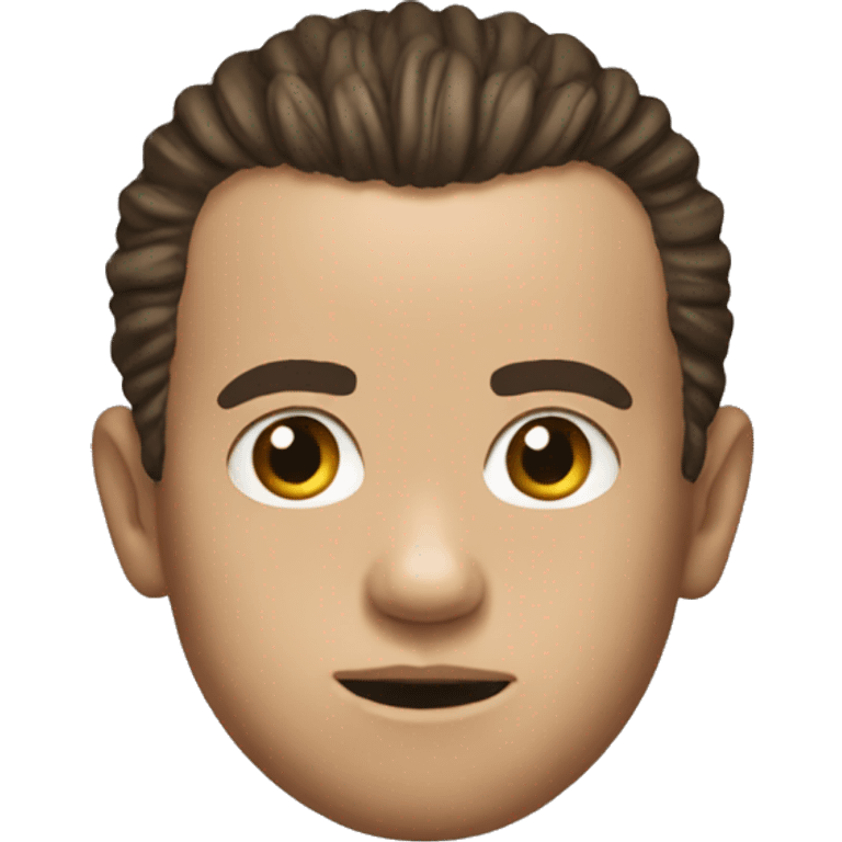 ELEVEN from netflix stranger things emoji