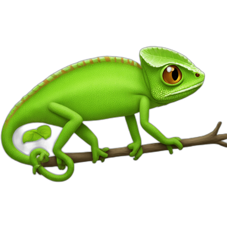 cameleon emoji