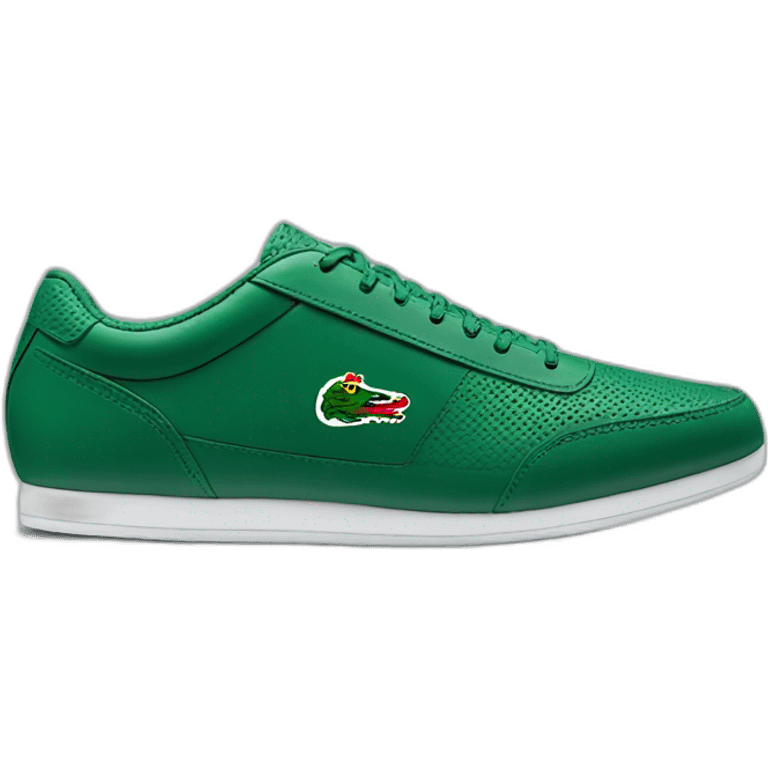 survêt Lacoste  emoji