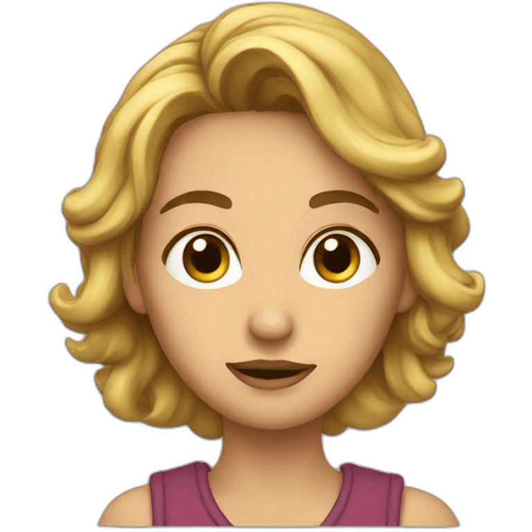 Rée stanz emoji