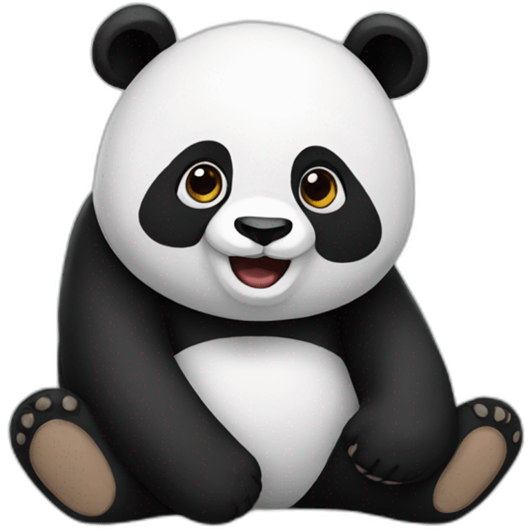 Panda emoji