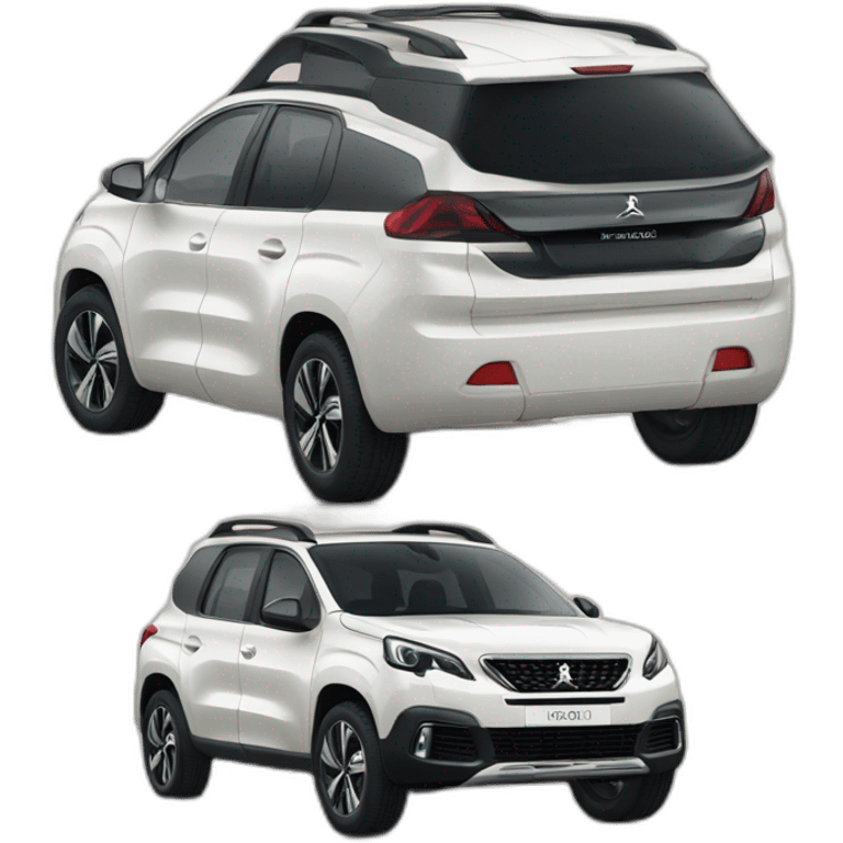 peugeot 9x8 emoji