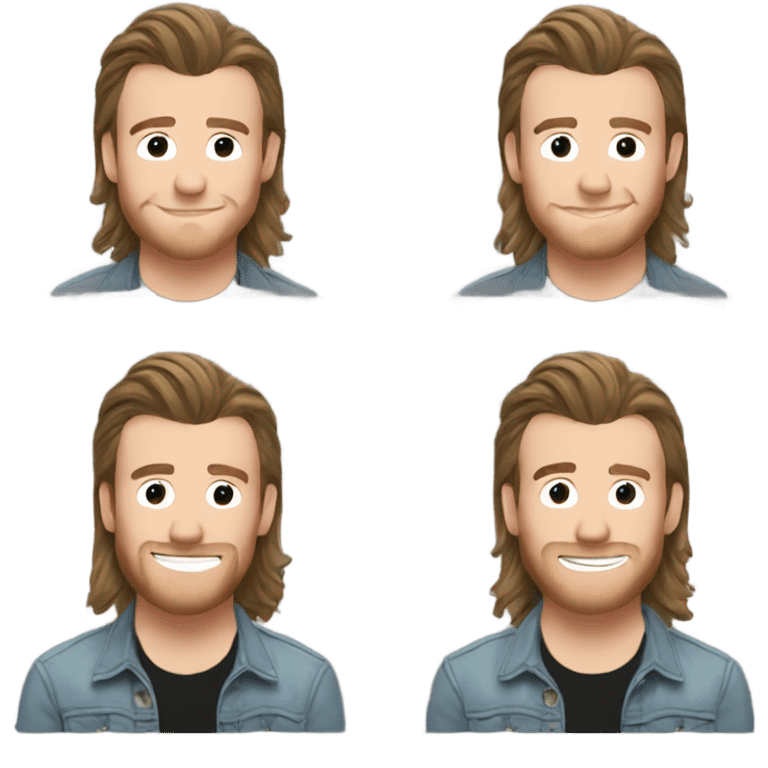 Morgan wallen emoji