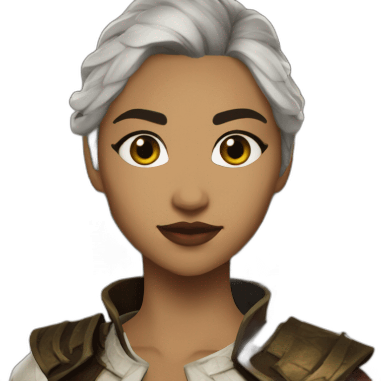 isabela from dragon age emoji