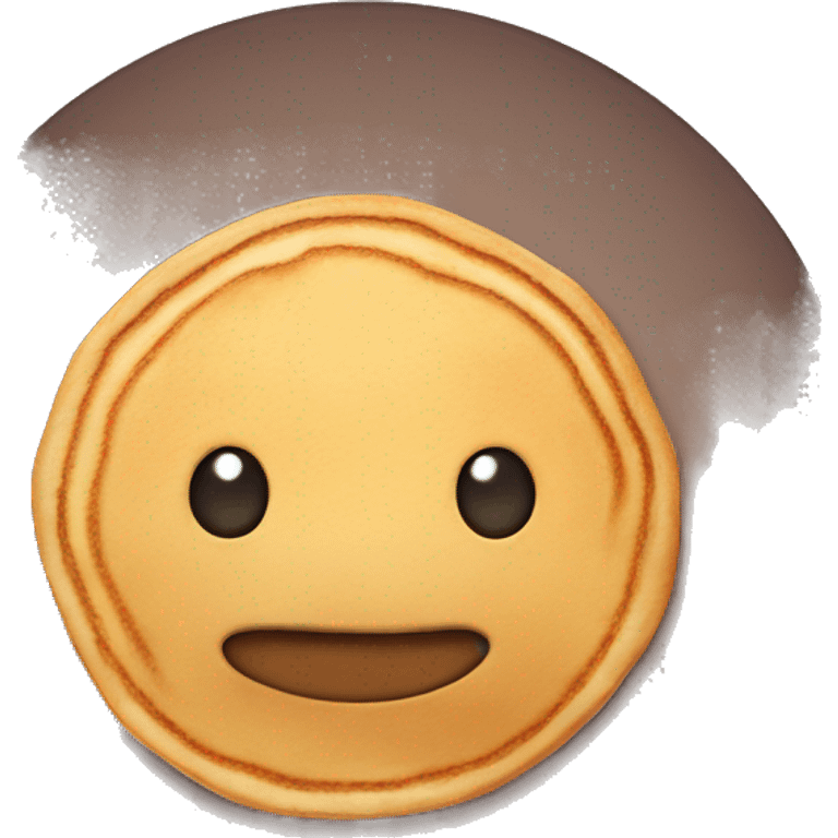 Pancake Earth  emoji