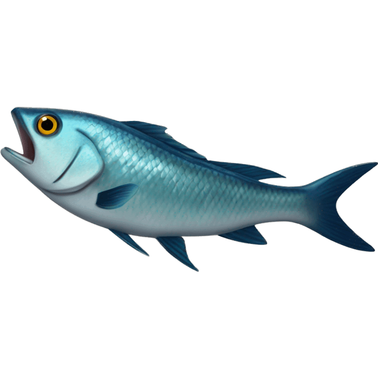 ikan hiu emoji