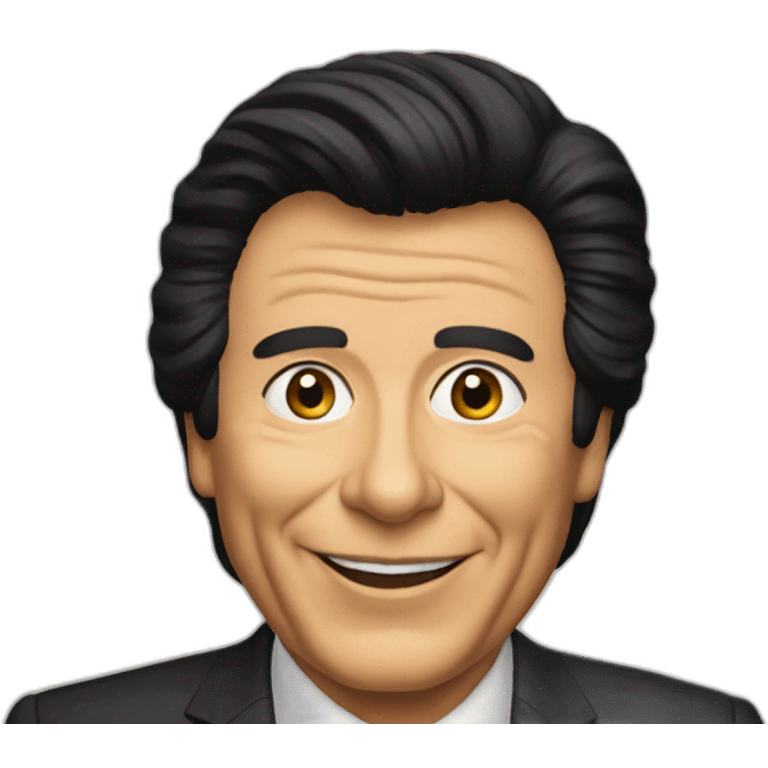 silvio santos emoji