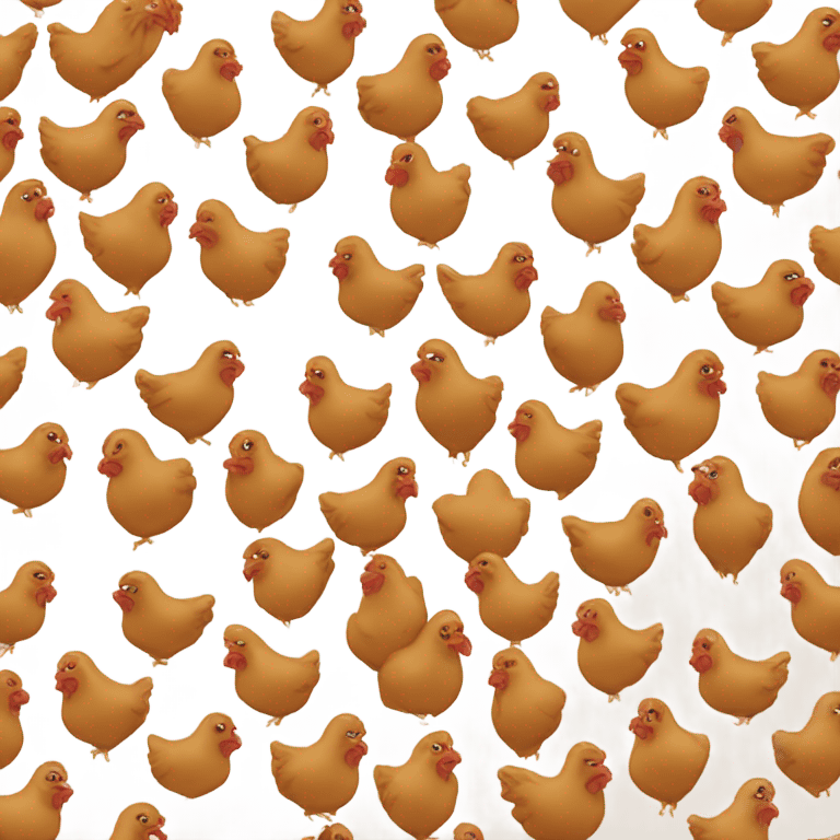 chicken gravy emoji