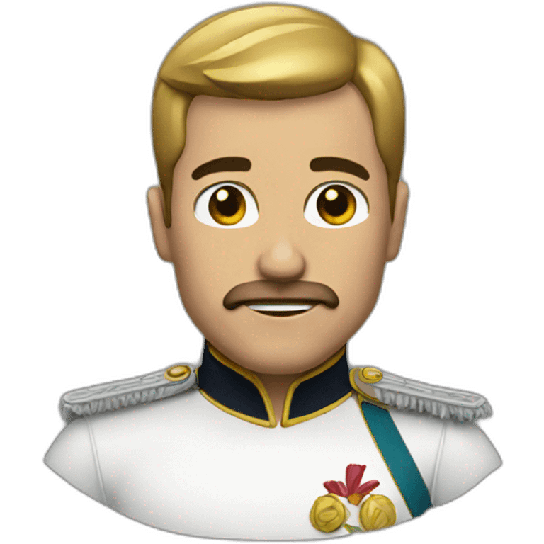 Freddie emoji