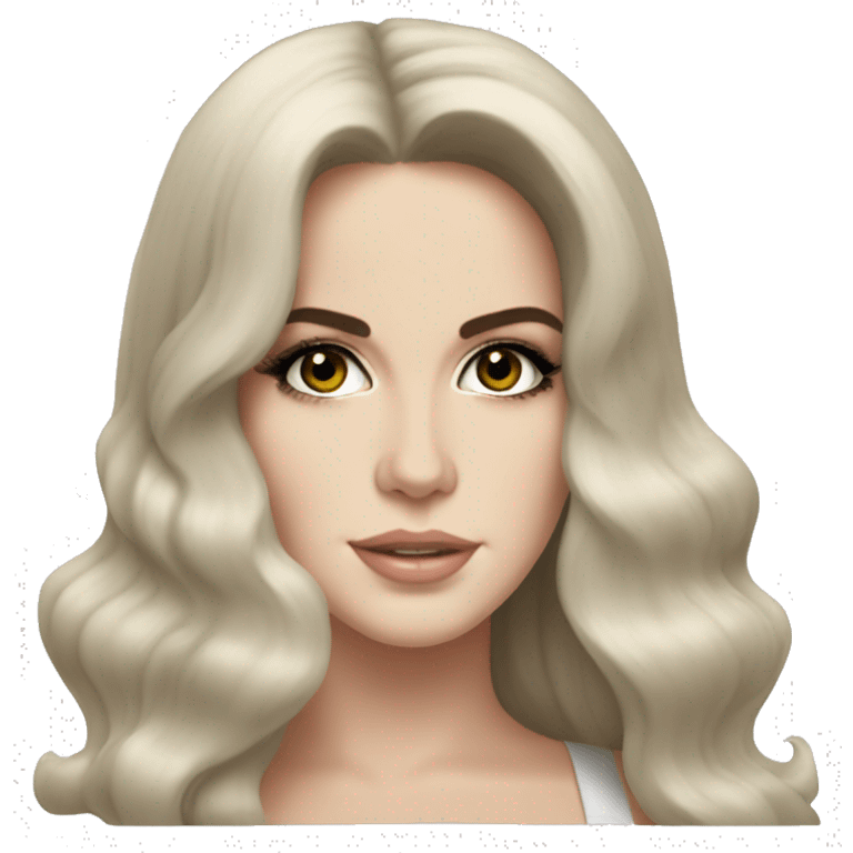 lana del rey emoji