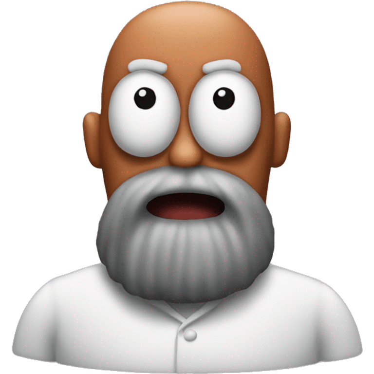 Zoidberg emoji