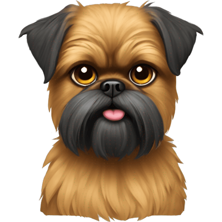 brussels-griffon emoji