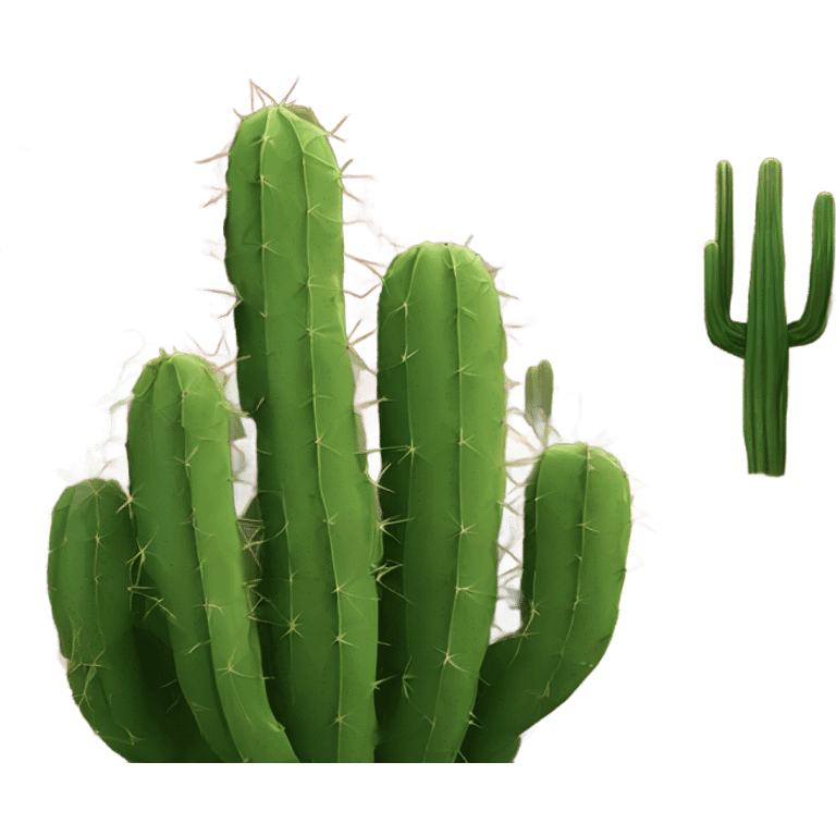 Arizona canyon with cactus  emoji