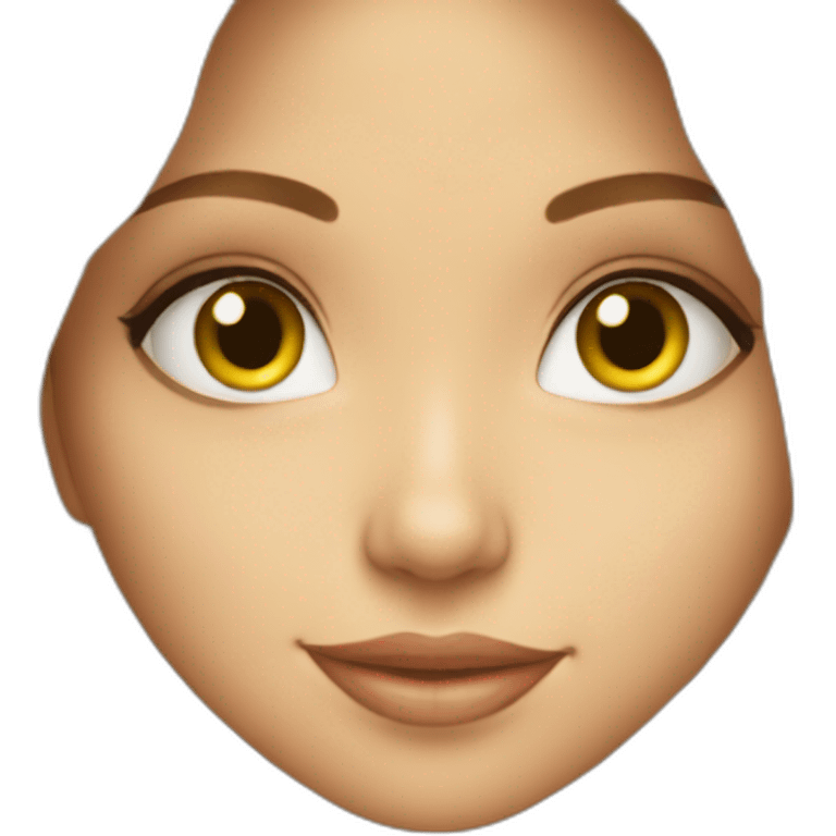 Shakira emoji