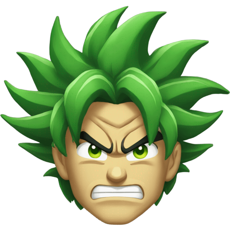 broly emoji