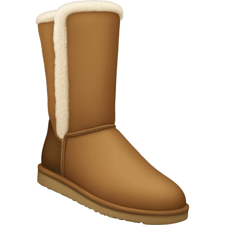 Ugg boot emoji