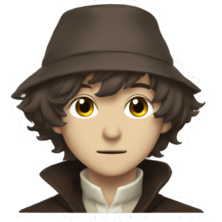 dazai emoji