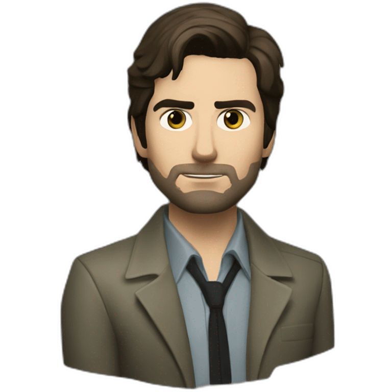 alan wake emoji