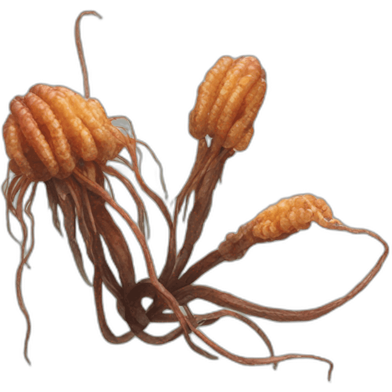 Cordyceps The Last of Us emoji