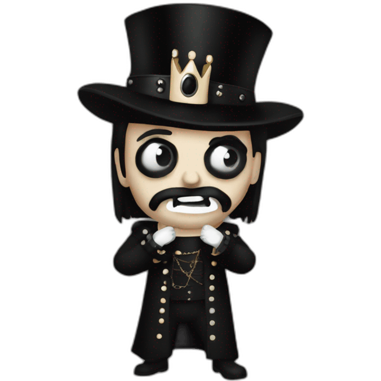 king diamond emoji