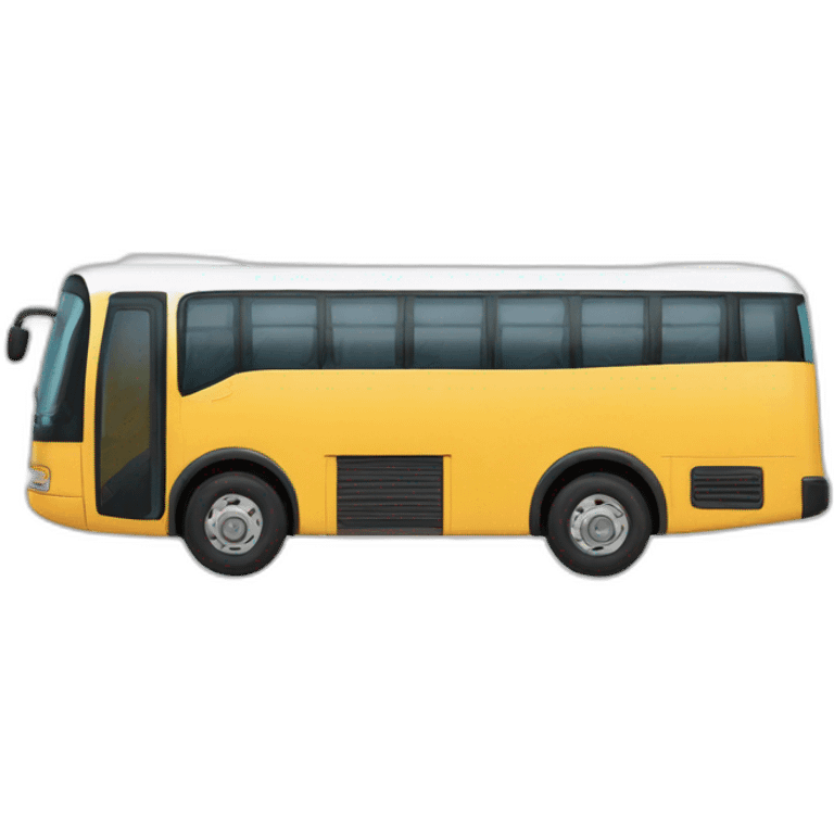 Le chat bus emoji