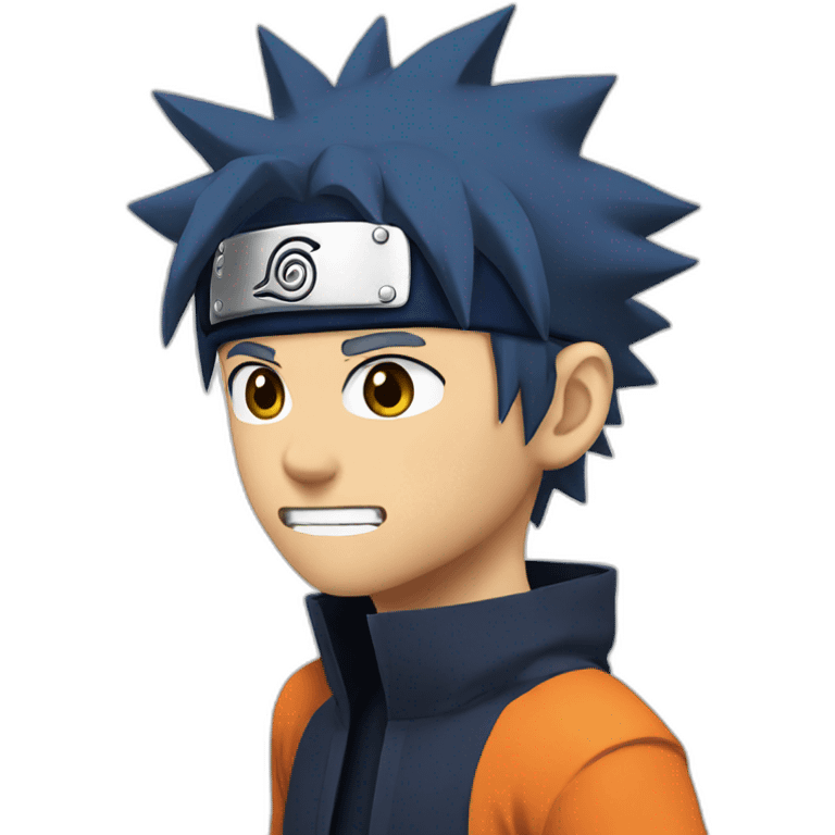 Naruto emoji