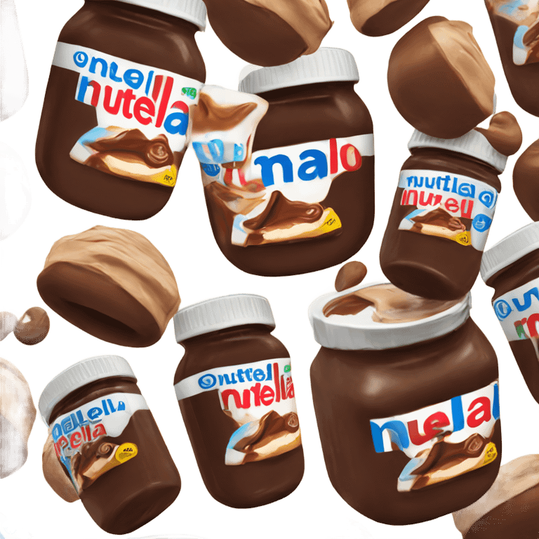 nutella emoji