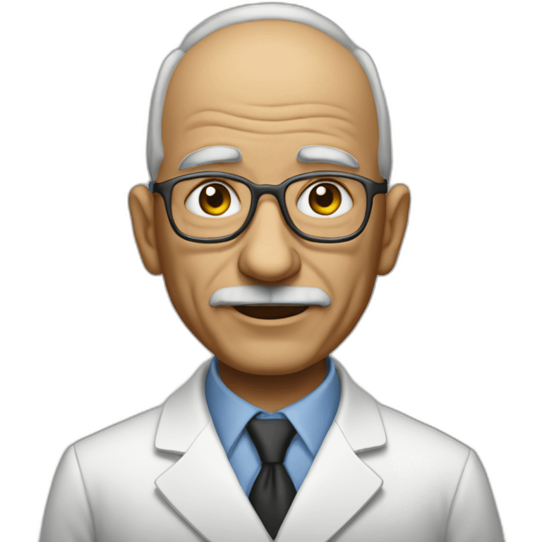 Oppenheimer Physicist emoji