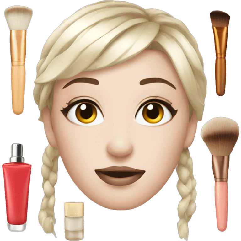 Cosmetics emoji