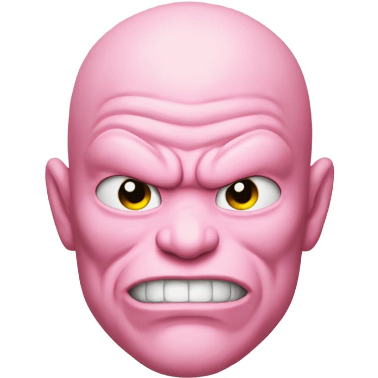 Majin Buu emoji