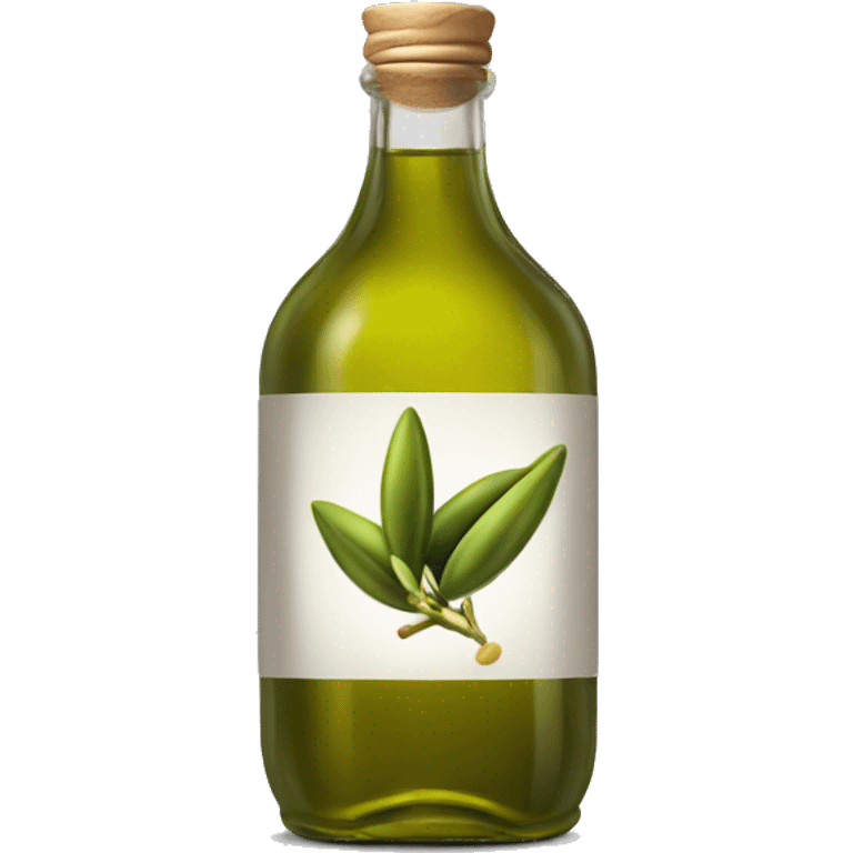 ultra virgin olive oil emoji