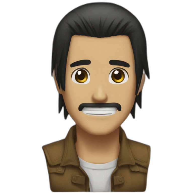 Snk emoji