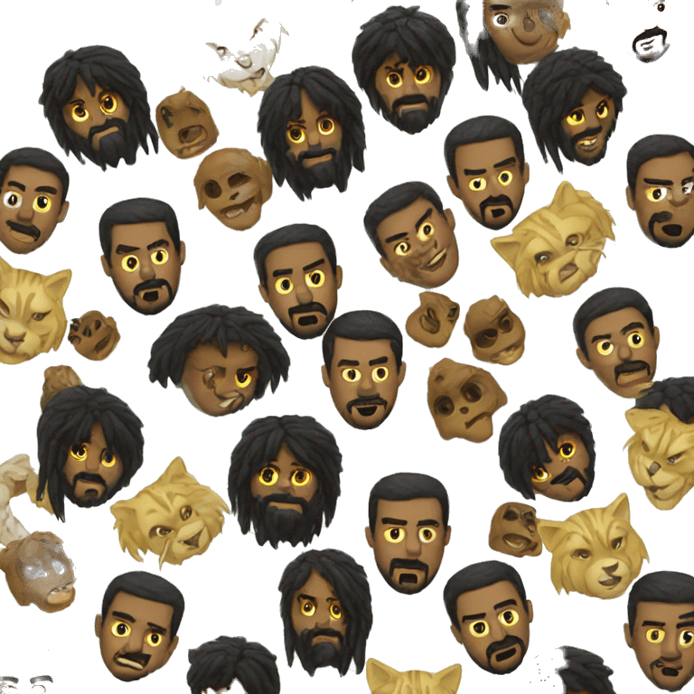 Pantera emoji