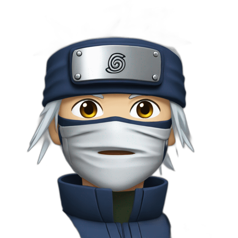 Kakashi-atake emoji