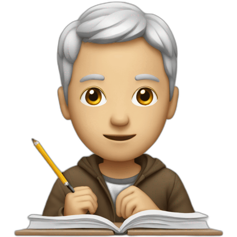 writing emoji