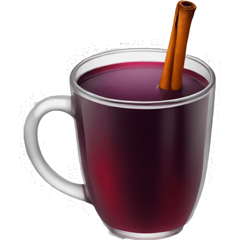 Mulled Wine emoji