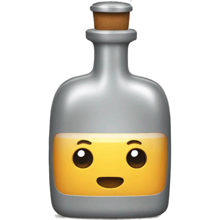 flask emoji