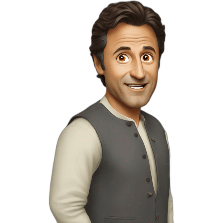 Imran Khan actor emoji