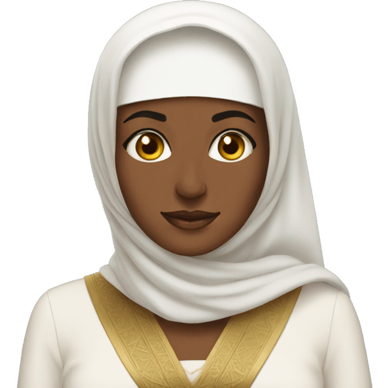 emirate women emoji